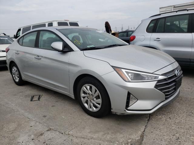 hyundai elantra se 2019 5npd74lfxkh439846