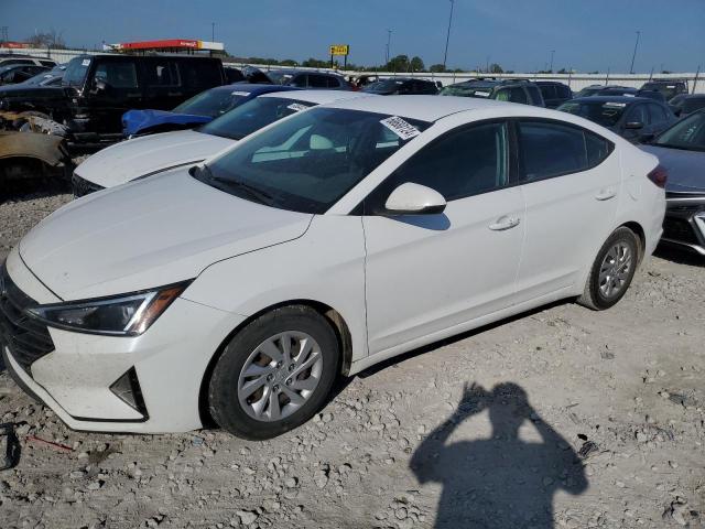 hyundai elantra se 2019 5npd74lfxkh441385