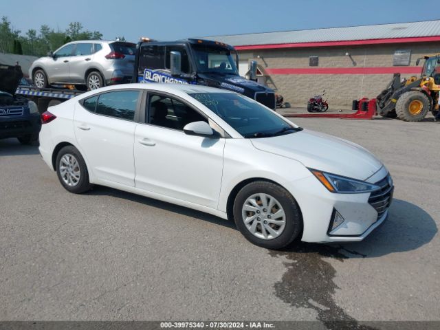 hyundai elantra 2019 5npd74lfxkh463242