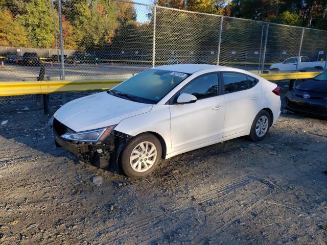 hyundai elantra 2019 5npd74lfxkh463502