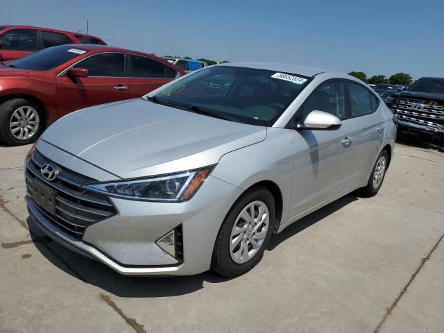 hyundai elantra 2019 5npd74lfxkh467260