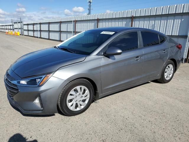 hyundai elantra 2019 5npd74lfxkh470899