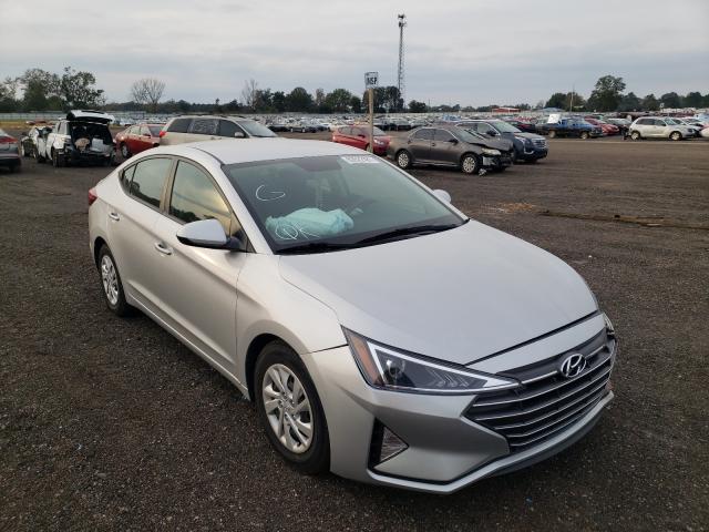 hyundai elantra se 2019 5npd74lfxkh480607