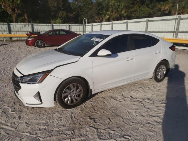 hyundai elantra 2019 5npd74lfxkh481384