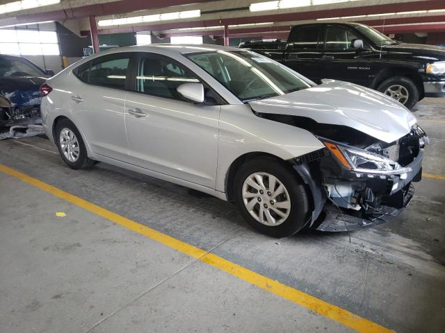 hyundai elantra se 2019 5npd74lfxkh482289