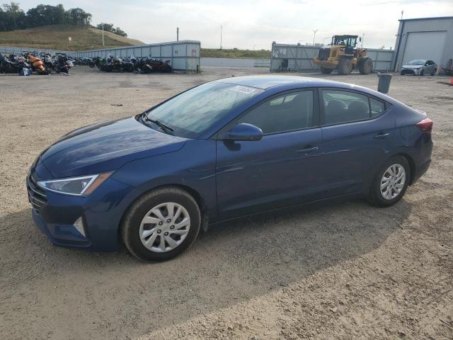 hyundai elantra se 2019 5npd74lfxkh487928