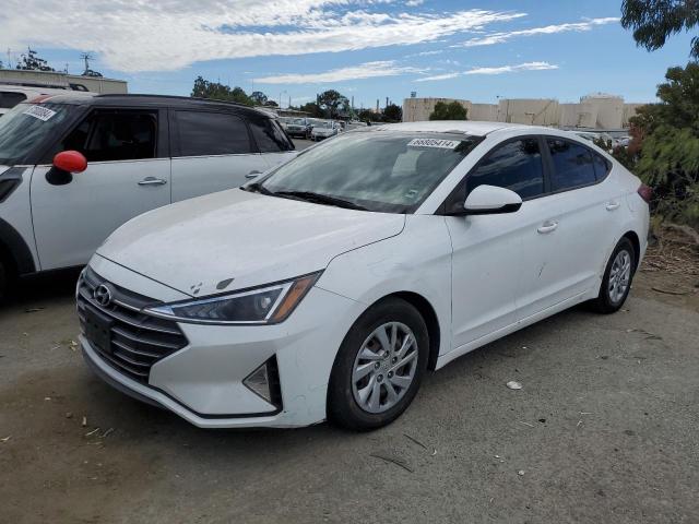 hyundai elantra se 2019 5npd74lfxkh488481