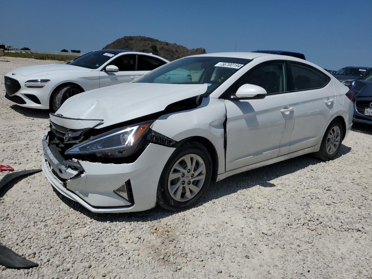 hyundai elantra 2019 5npd74lfxkh489579