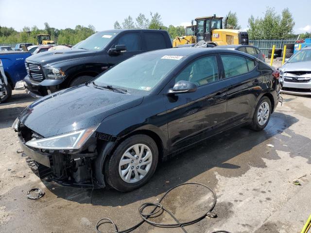 hyundai elantra se 2019 5npd74lfxkh496113