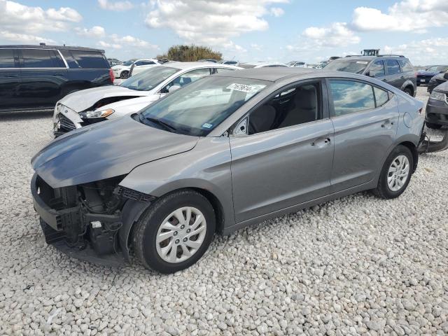 hyundai elantra se 2019 5npd74lfxkh497424