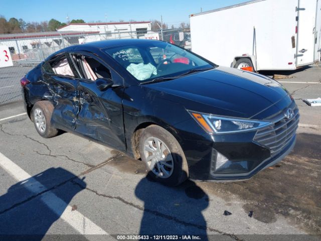 hyundai elantra 2020 5npd74lfxlh499918