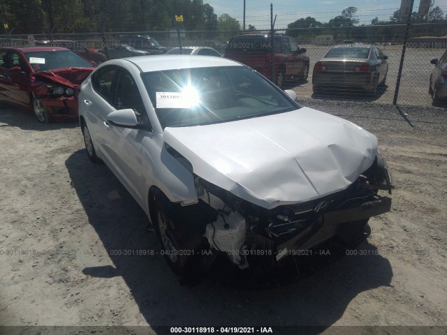 hyundai elantra 2020 5npd74lfxlh511761