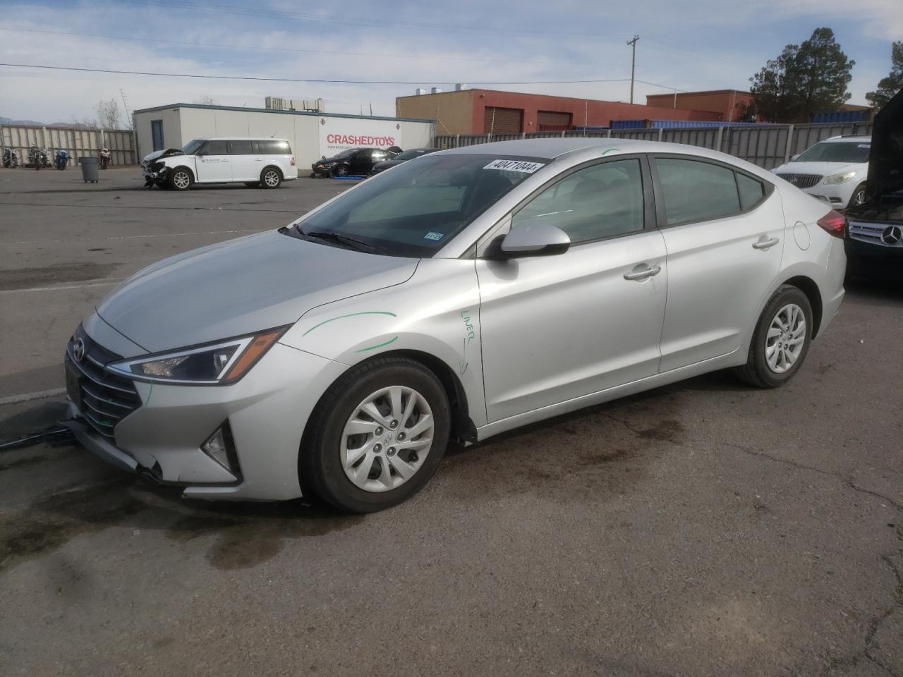 hyundai elantra 2020 5npd74lfxlh512165