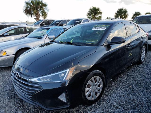 hyundai elantra se 2020 5npd74lfxlh539978