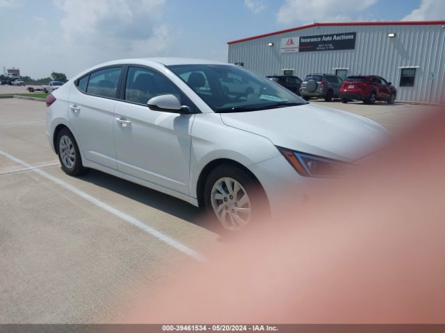 hyundai elantra 2020 5npd74lfxlh610273