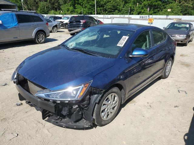 hyundai elantra se 2020 5npd74lfxlh615876