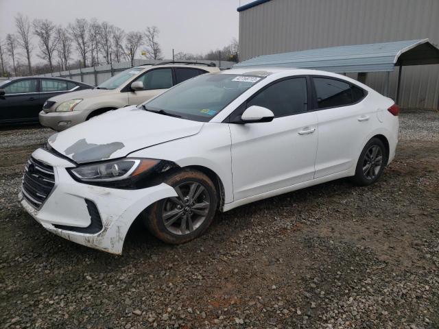 hyundai elantra se 2017 5npd84lf0hh003691