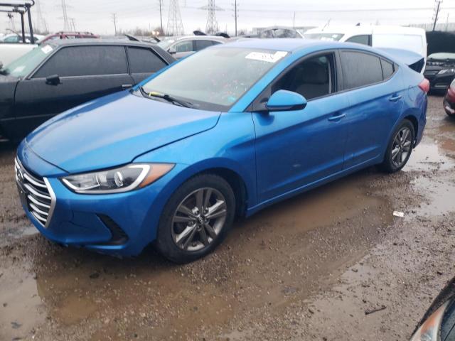 hyundai elantra se 2017 5npd84lf0hh009071