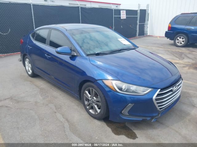 hyundai elantra 2017 5npd84lf0hh010608