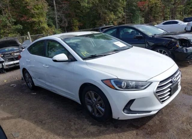 hyundai elantra 2017 5npd84lf0hh021785