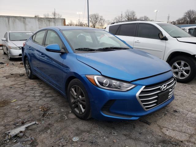 hyundai elantra se 2017 5npd84lf0hh026033