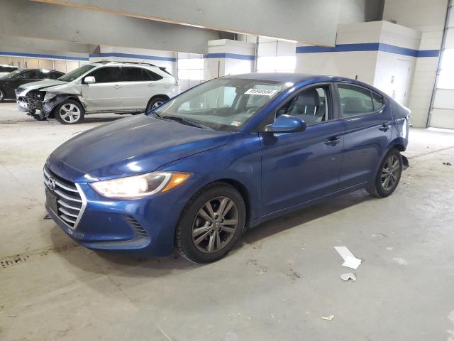 hyundai elantra se 2017 5npd84lf0hh036447