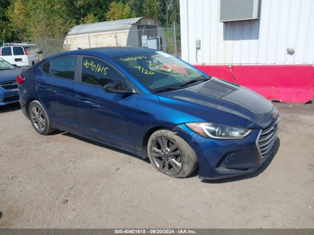 hyundai elantra 2017 5npd84lf0hh041583