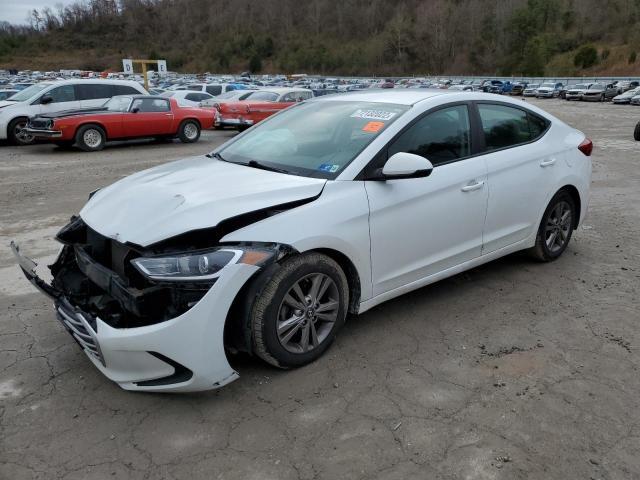 hyundai elantra se 2017 5npd84lf0hh041809