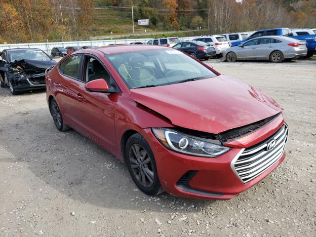 hyundai elantra se 2017 5npd84lf0hh042748