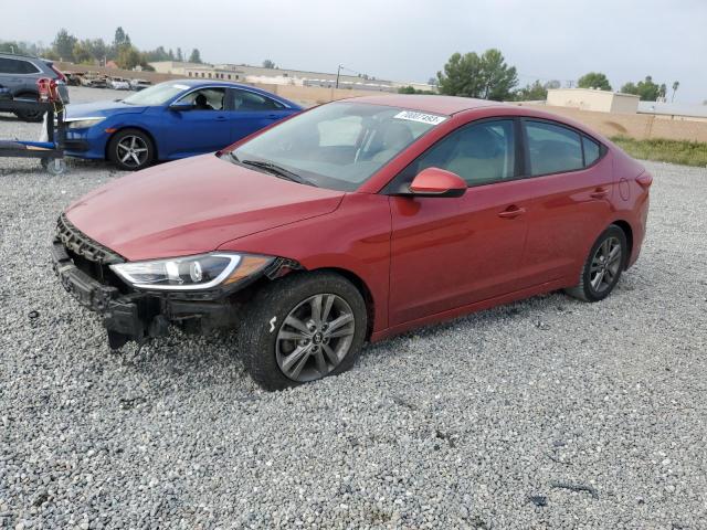 hyundai elantra 2017 5npd84lf0hh043978