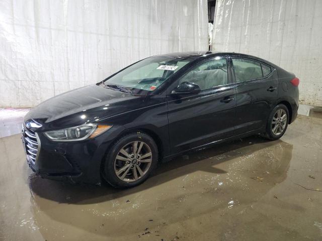 hyundai elantra se 2017 5npd84lf0hh046816