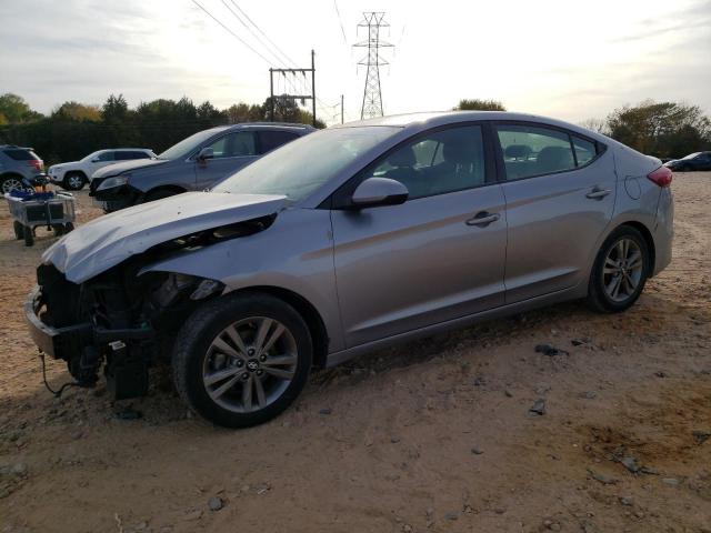 hyundai elantra se 2017 5npd84lf0hh054687