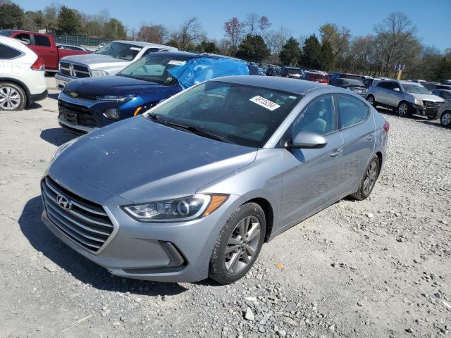 hyundai elantra 2017 5npd84lf0hh058674