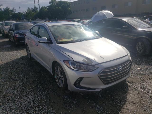 hyundai elantra se 2017 5npd84lf0hh062966