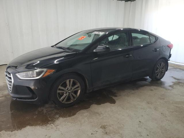 hyundai elantra se 2017 5npd84lf0hh074700