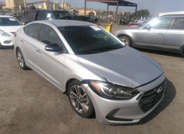 hyundai elantra 2017 5npd84lf0hh075359