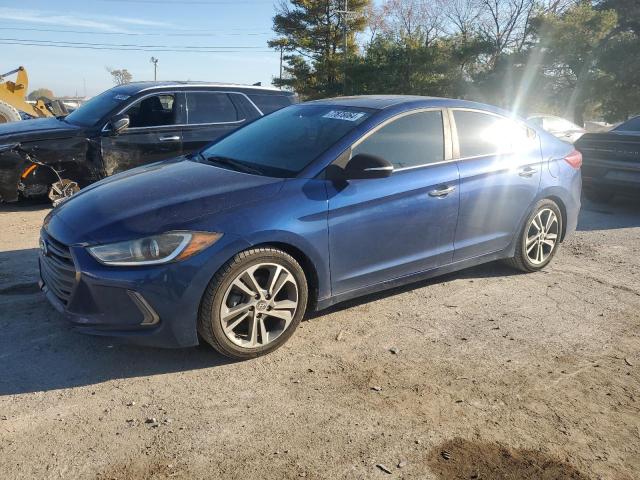 hyundai elantra se 2017 5npd84lf0hh081064