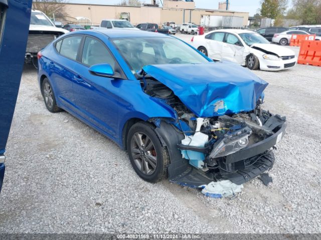 hyundai elantra 2017 5npd84lf0hh091173