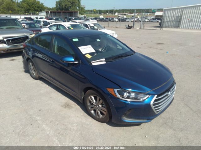 hyundai elantra 2017 5npd84lf0hh091464