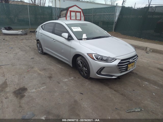 hyundai elantra 2017 5npd84lf0hh114676