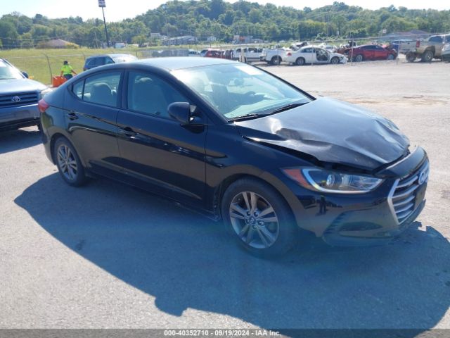 hyundai elantra 2017 5npd84lf0hh123491