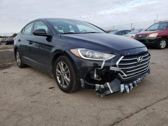 hyundai elantra se 2017 5npd84lf0hh156927