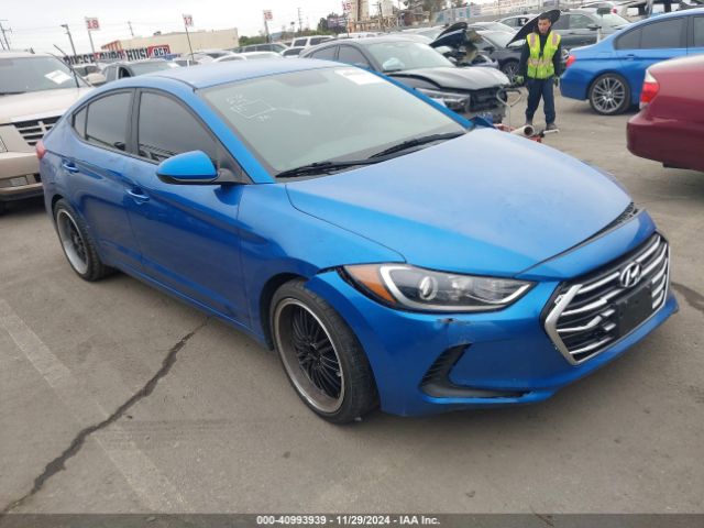 hyundai elantra 2017 5npd84lf0hh160248