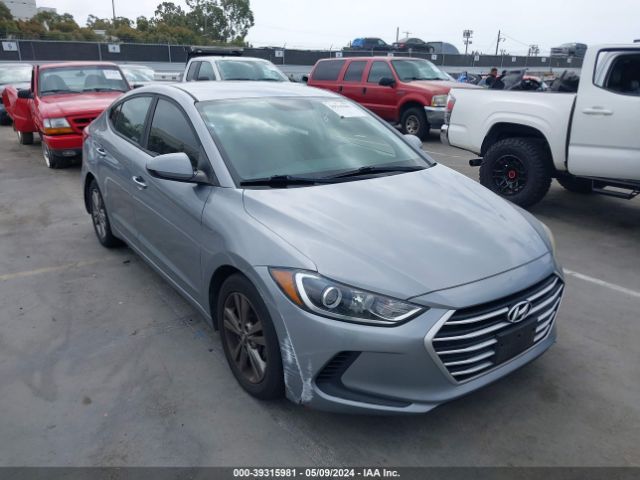 hyundai elantra 2017 5npd84lf0hh160282