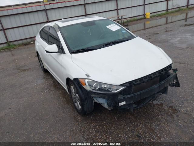 hyundai elantra 2017 5npd84lf0hh160914