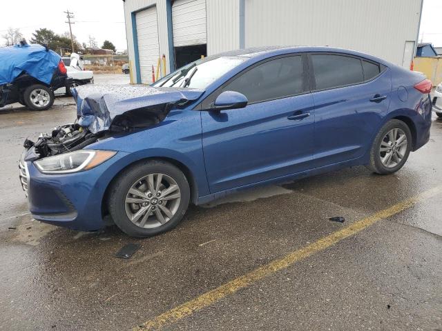 hyundai elantra se 2017 5npd84lf0hh168950