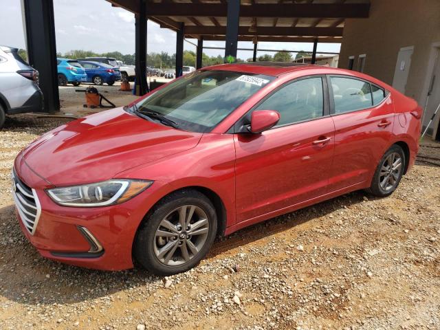 hyundai elantra se 2017 5npd84lf0hh172500