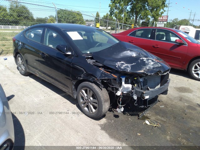 hyundai elantra 2017 5npd84lf0hh187739