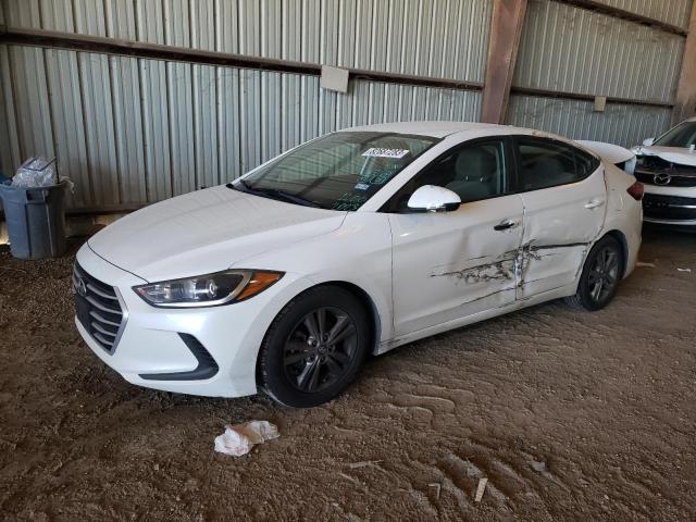 hyundai elantra se 2017 5npd84lf0hh190947