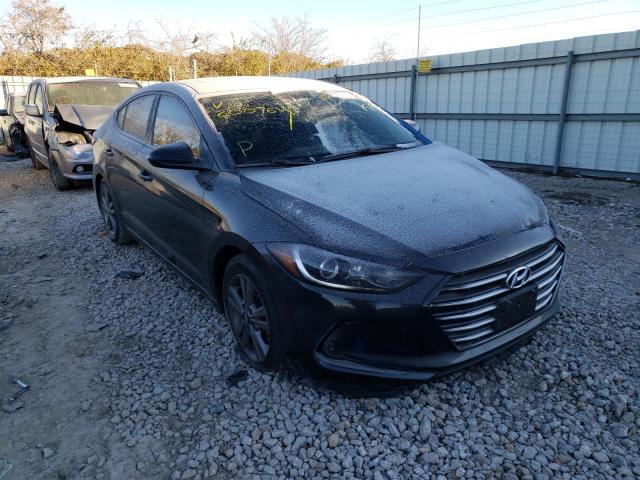 hyundai elantra se 2017 5npd84lf0hh200764